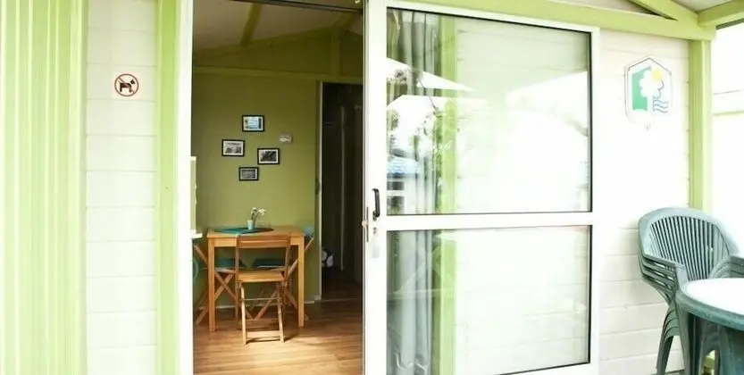 Standard Bungalov (Verde)