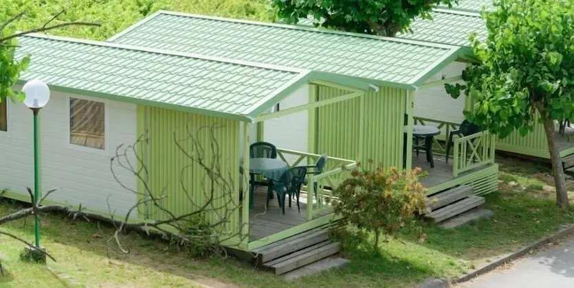 Standard Bungalov (Verde)