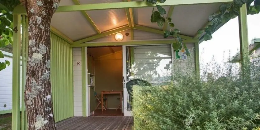 Standard Bungalov (Verde)