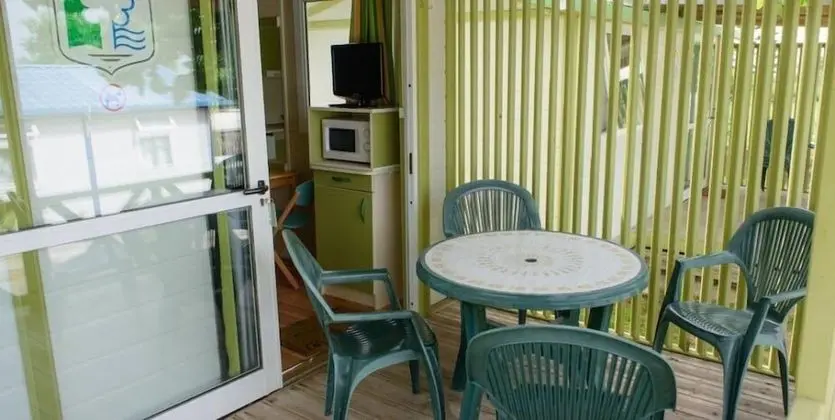 Standard Bungalov (Verde)