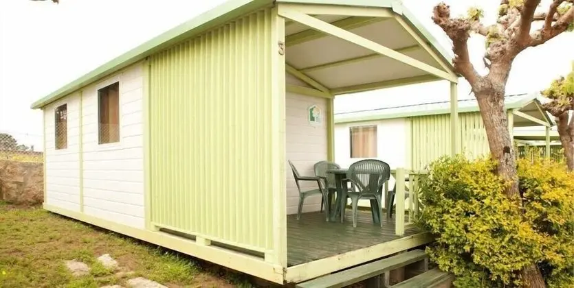 Standard Bungalov (Verde)