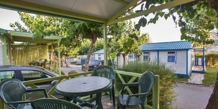 Standard Bungalov (Verde)