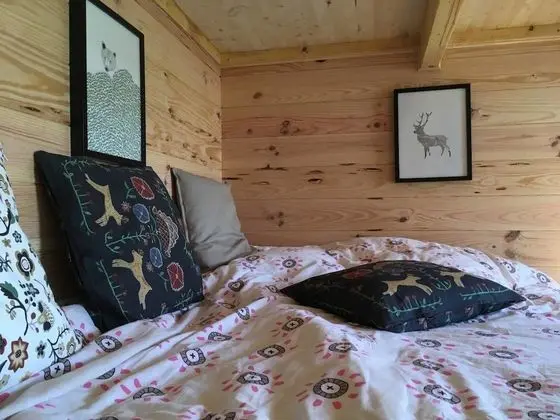Comfort Kulübe, Sigara İçilmez