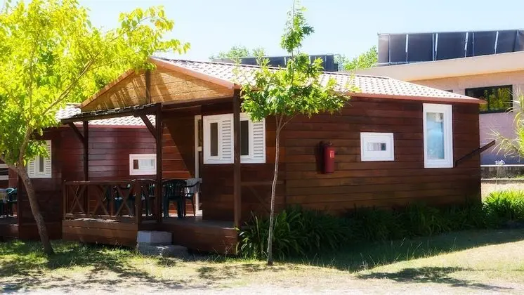 Bungalov, 2 Yatak Odası (C)