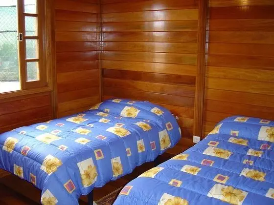 Bungalov, 2 Yatak Odası (Tropical)