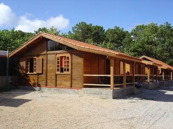 Bungalov, 2 Yatak Odası (Tropical)