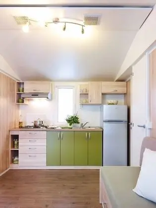 Mobile home Superior 4+2