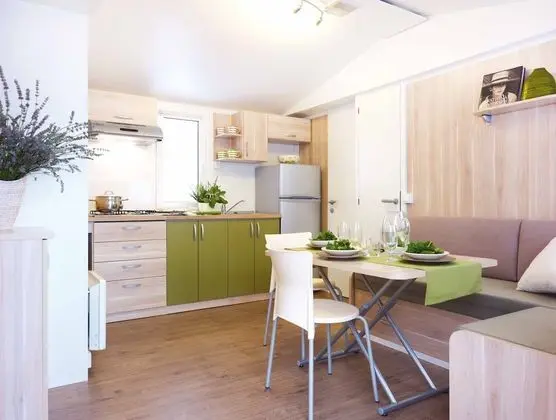 Mobile home Superior 4+2