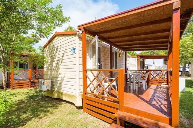 Mobile home Superior 4+2