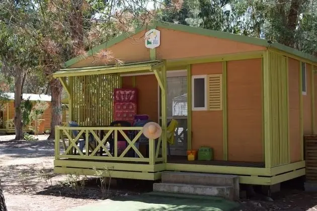 Dağ Evi, 2 Yatak Odası (Amandiers)