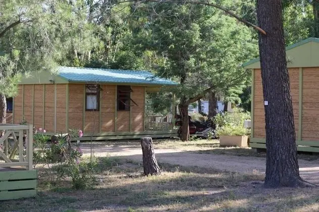 Dağ Evi, 2 Yatak Odası (Amandiers)