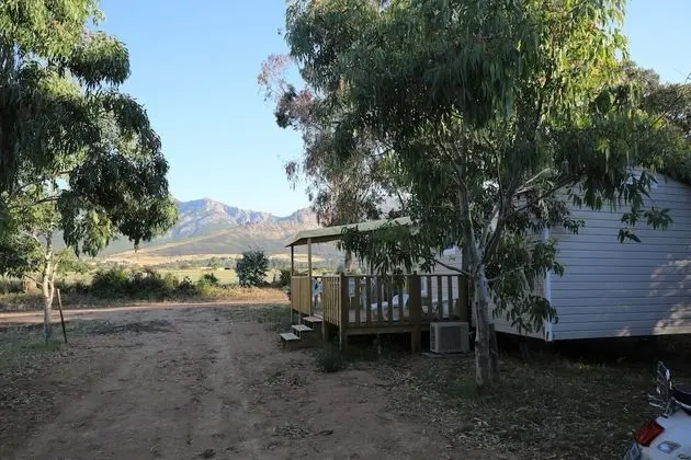 Karavan, 3 Yatak Odası (Eucalyptus)