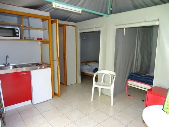 Bungalov, 2 Yatak Odası, Plaj Kenarı