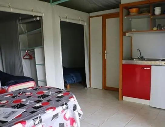 Bungalov, 2 Yatak Odası, Plaj Kenarı