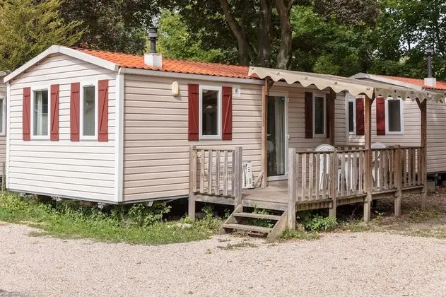 Villa, 2 Yatak Odası (4 personnes)