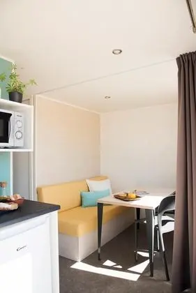 Superior Karavan, 1 Yatak Odası