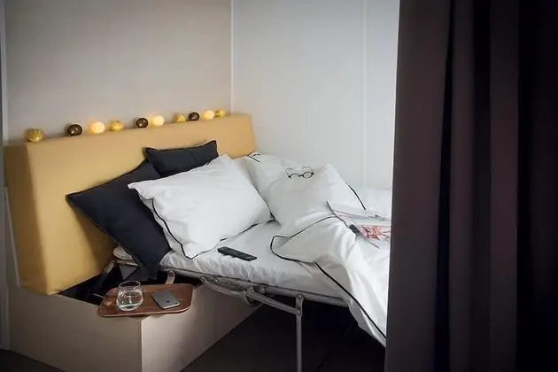 Superior Karavan, 1 Yatak Odası