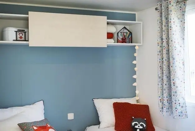 Superior Karavan, 2 Yatak Odası