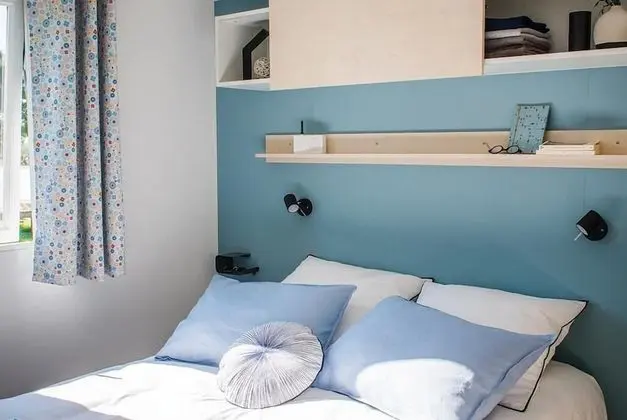 Superior Karavan, 2 Yatak Odası