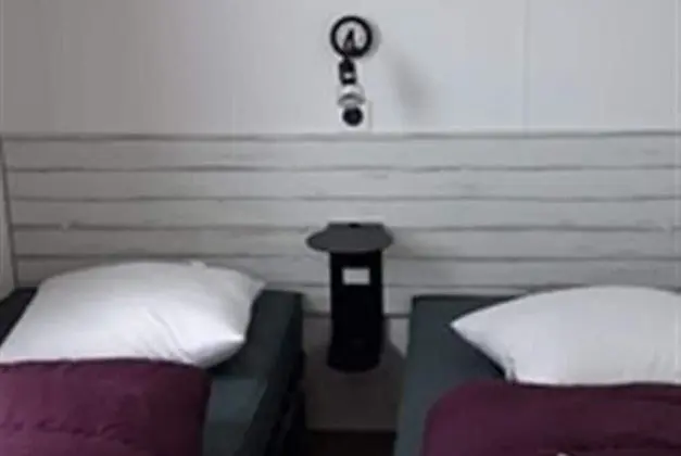 Superior Karavan, 2 Yatak Odası