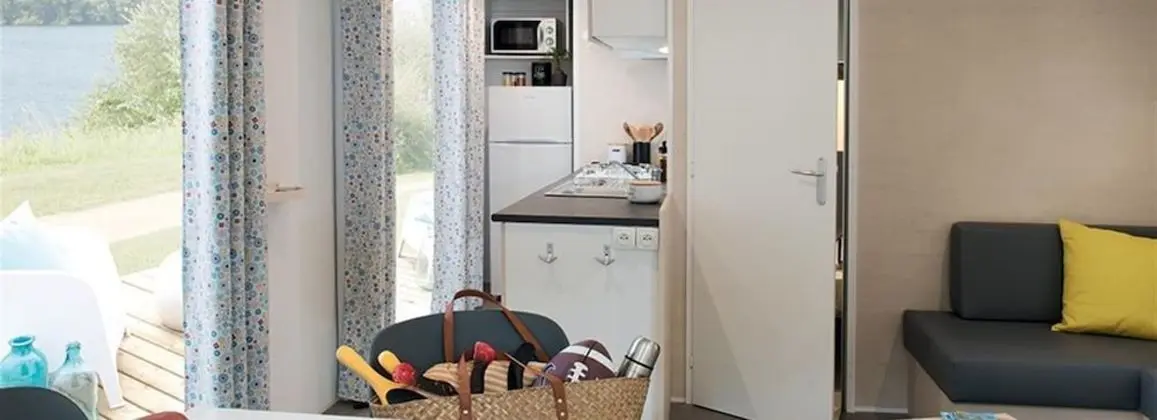 Superior Karavan, 2 Yatak Odası