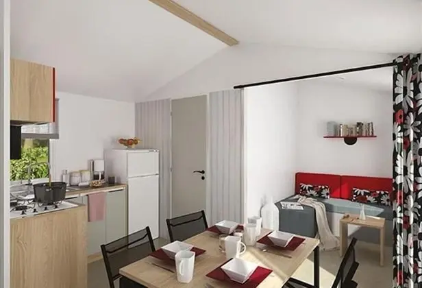 Superior Karavan, 2 Yatak Odası