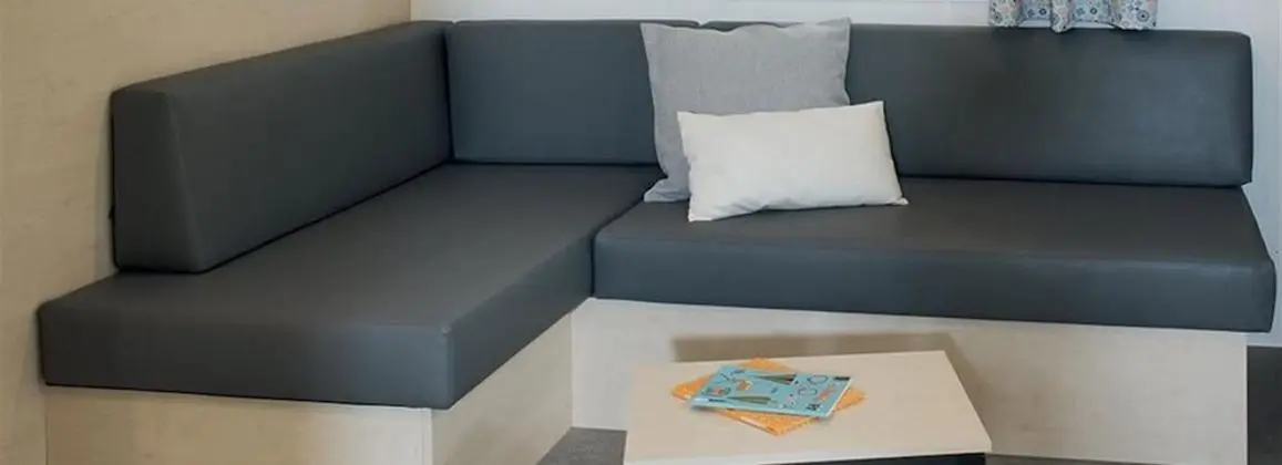 Superior Karavan, 2 Yatak Odası