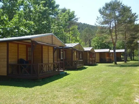 Comfort Bungalov, 2 Yatak Odası, Dağ Manzaralı (de Pedra)