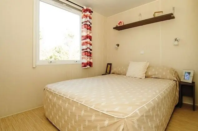 Karavan, 2 Yatak Odası, Dağ Manzaralı (Pirine)