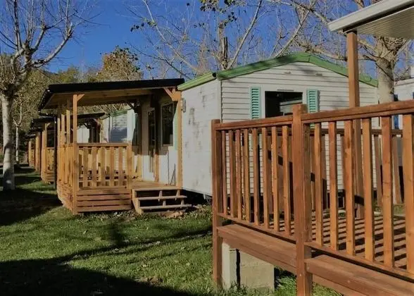 Karavan, 2 Yatak Odası, Dağ Manzaralı (Pirine)