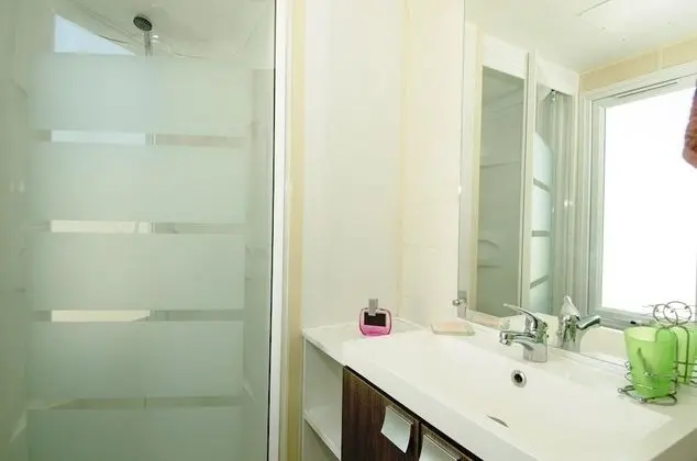 Karavan, 2 Yatak Odası, Dağ Manzaralı (Pirine)