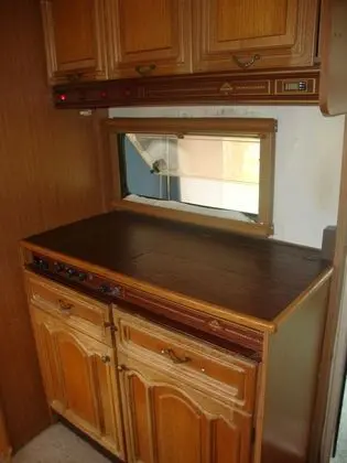 Karavan, 2 Çift Kişilik Yatak, Kısmi Deniz Manzaralı