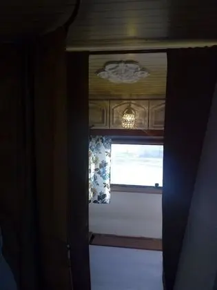 Karavan, 2 Çift Kişilik Yatak, Kısmi Deniz Manzaralı