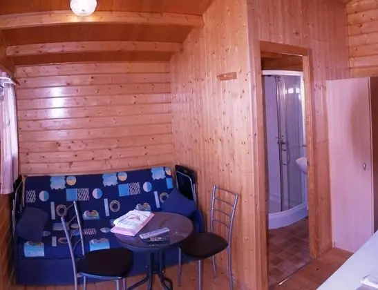 Standard Bungalov, 1 Yatak Odası