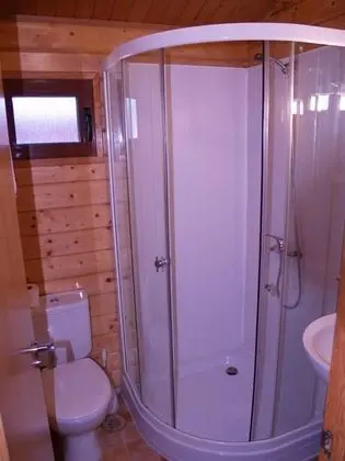 Standard Bungalov, 1 Yatak Odası