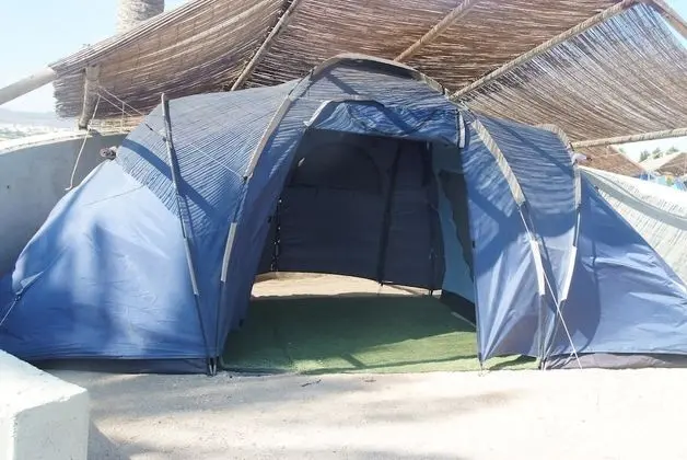 Çadır, Birden Çok Yatak