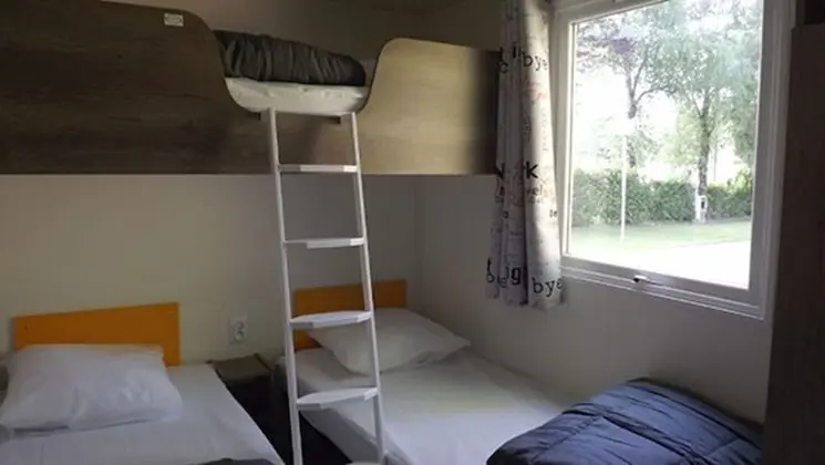 Karavan, 2 Yatak Odası (Déclik)