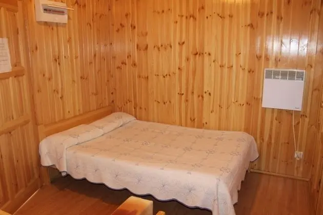 Bungalov, 1 Çift Kişilik Yatak ve Çekyat (Studio - 2 PAX)