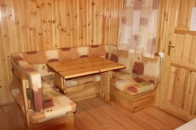 Bungalov, 1 Çift Kişilik Yatak ve Çekyat (Studio - 2 PAX)