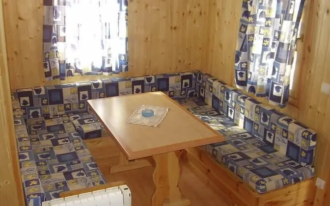 Dağ Evi, 2 Yatak Odası