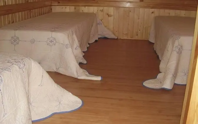 Dağ Evi, 2 Yatak Odası