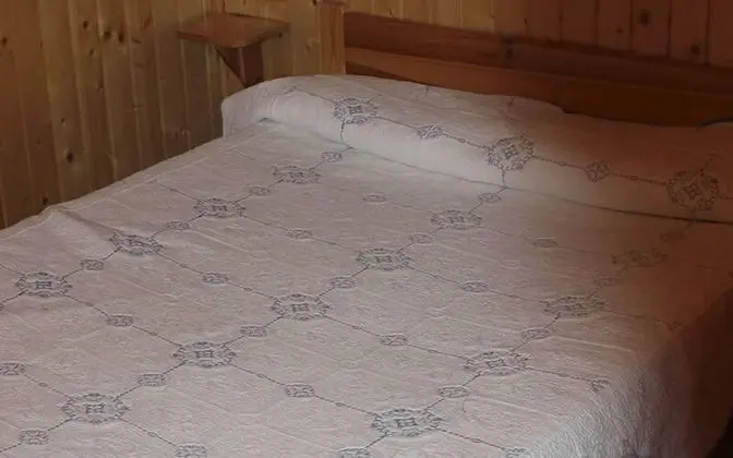 Dağ Evi, 2 Yatak Odası