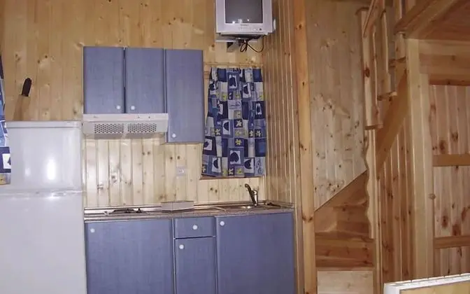 Dağ Evi, 2 Yatak Odası