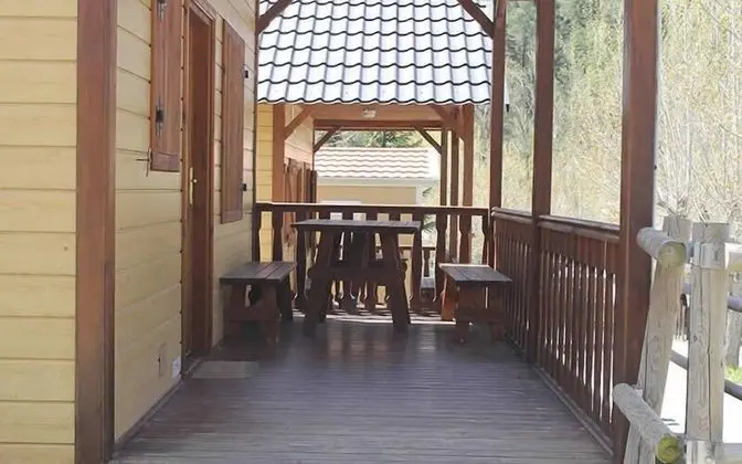 Dağ Evi, 2 Yatak Odası