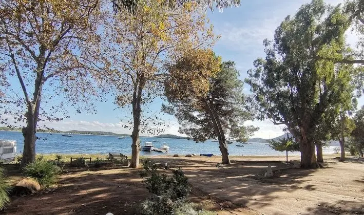 Dağ Evi, Banyolu/Duşlu, Deniz Manzaralı