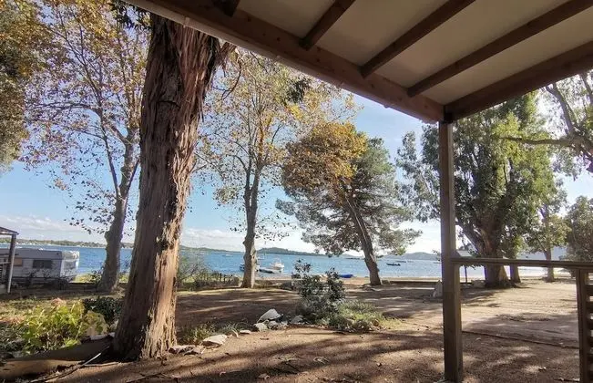 Dağ Evi, Banyolu/Duşlu (ombragés)