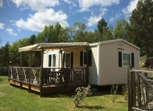 Karavan, 2 Yatak Odası, Teras (Basilic)