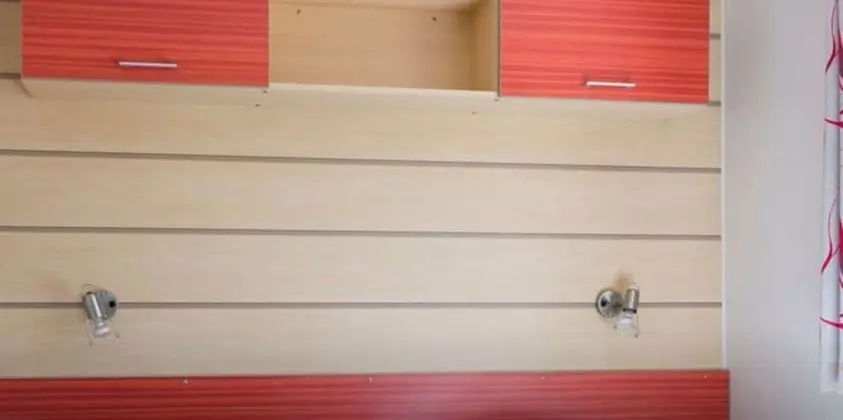 Karavan, 2 Yatak Odası, Teras (Basilic)