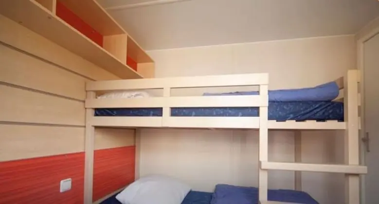 Karavan, 2 Yatak Odası, Teras (Basilic)