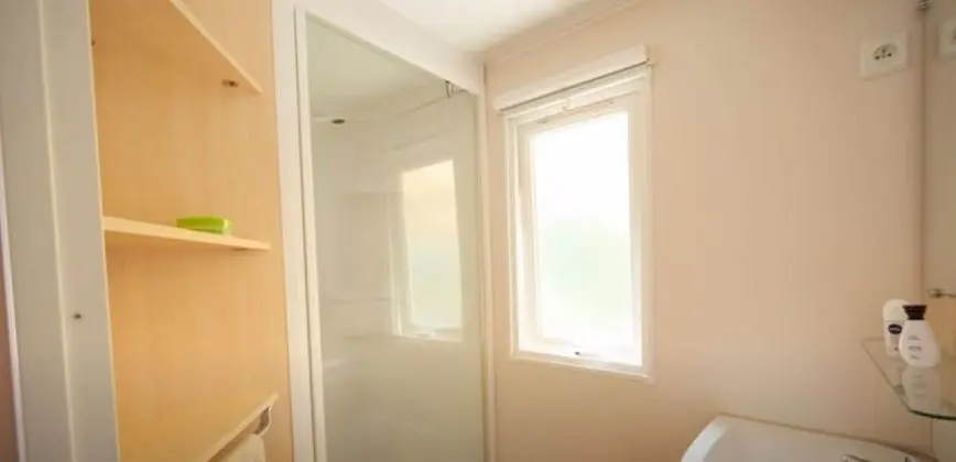 Karavan, 2 Yatak Odası, Teras (Basilic)